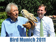 BIRD-Munich 2011 „Beobachten, Fotografieren, Filmen“ vom 16.-18.07.2010 im Tierpark Hellabrunn (ªFoto: Ingrid Griossmann)